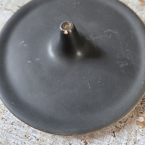 Set Of 2 Boheme Incense Holders Chocloate Brown - Picture 2 of 5